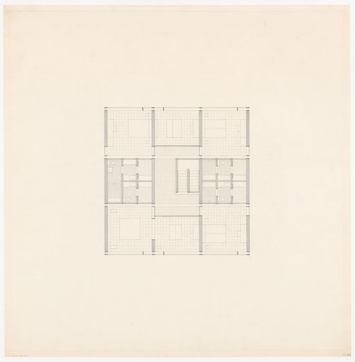 Plan for Texas House 4