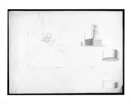 St. Pancras New Church -Perspectives