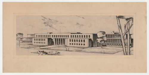 Perspective, Imprimerie Nationale du Canada