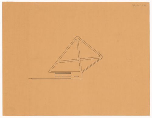 Plan for Aeropuerto, Buenos Aires, Argentina