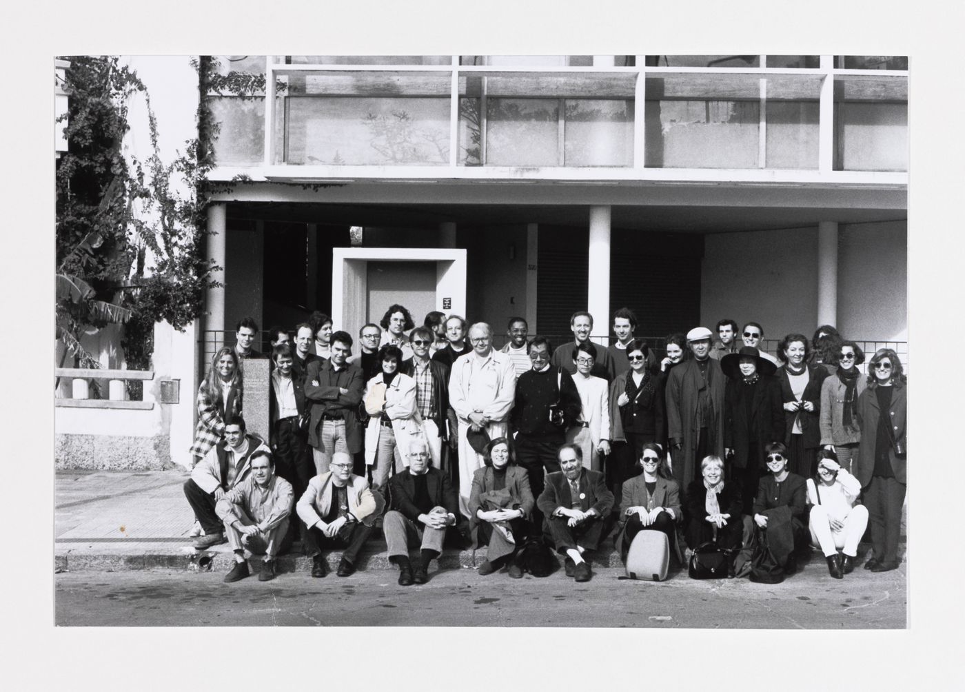 Group photo of Anybody Conference