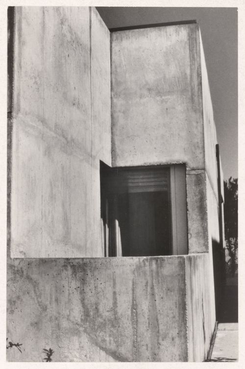 Exterior view of Casa Manuel Magalhães, Porto