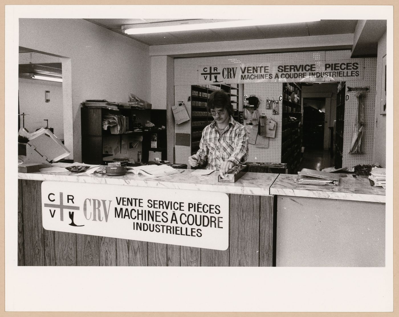 Montréal, Boulevard Saint-Laurent