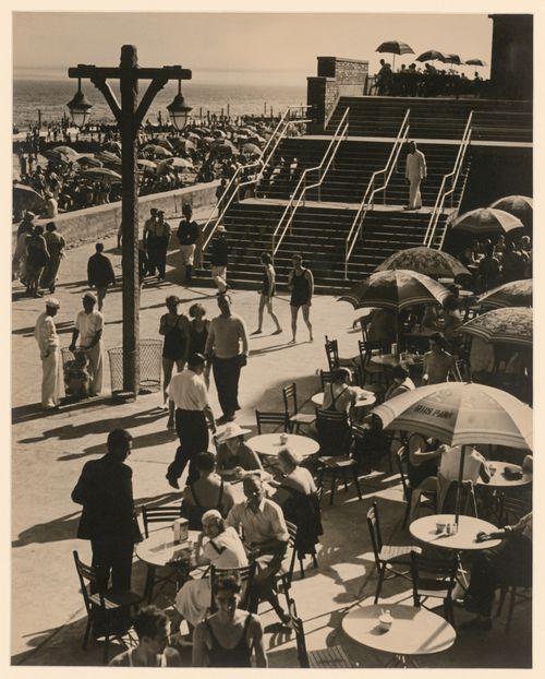 Riis Park, Manhattan, New York City, New York