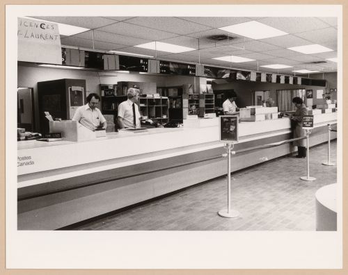 Montréal, Boulevard Saint-Laurent