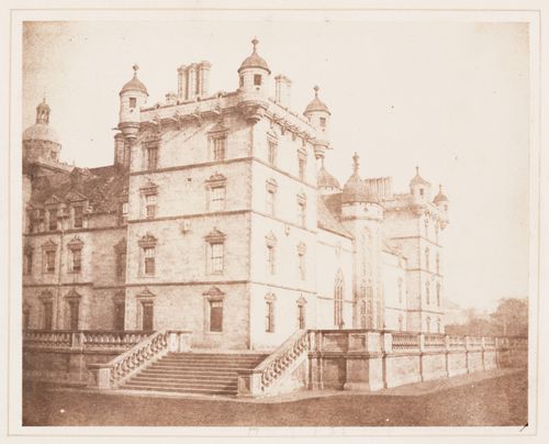 Heriot's Hospital, Edinburgh, Scotland