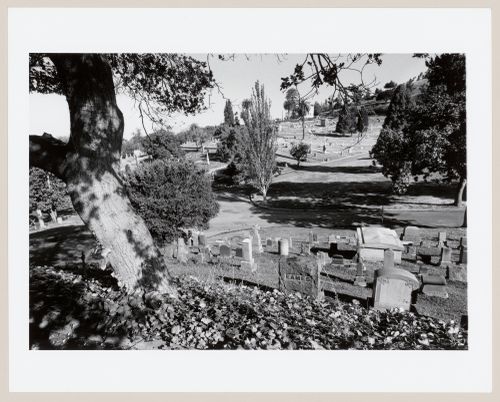 Mountain View Cemetery, Oakland, California