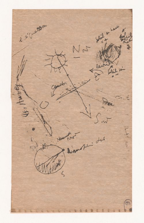 Ambassade de France, Brasilia panel 16