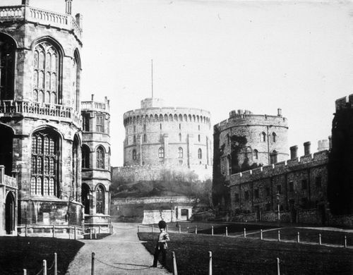 Plate from portfolio ''Gems of Photographic Art, Selected by F. Frith''