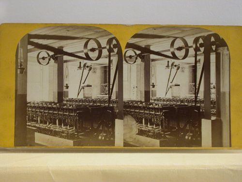 Coaticook Village, Quebec