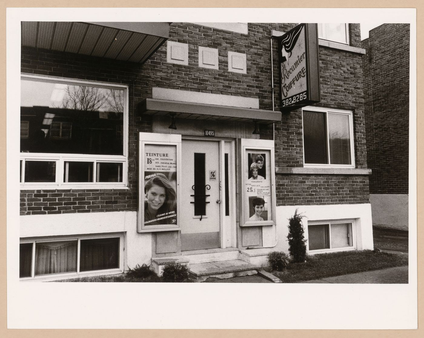 Montréal, Boulevard Saint-Laurent