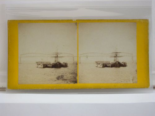 Royal Albert Bridge. Saltash, Cornwall