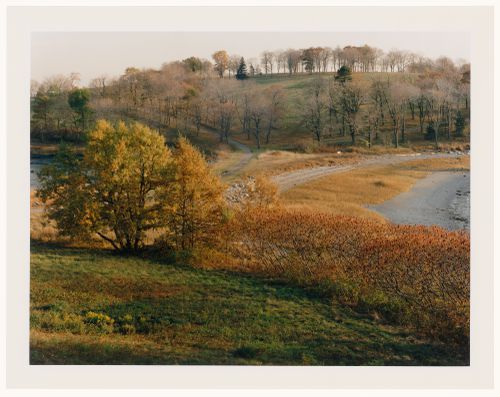 Viewing Olmsted: View from World's End towards Planter's Hill, World's End, Hingham, Massachusetts