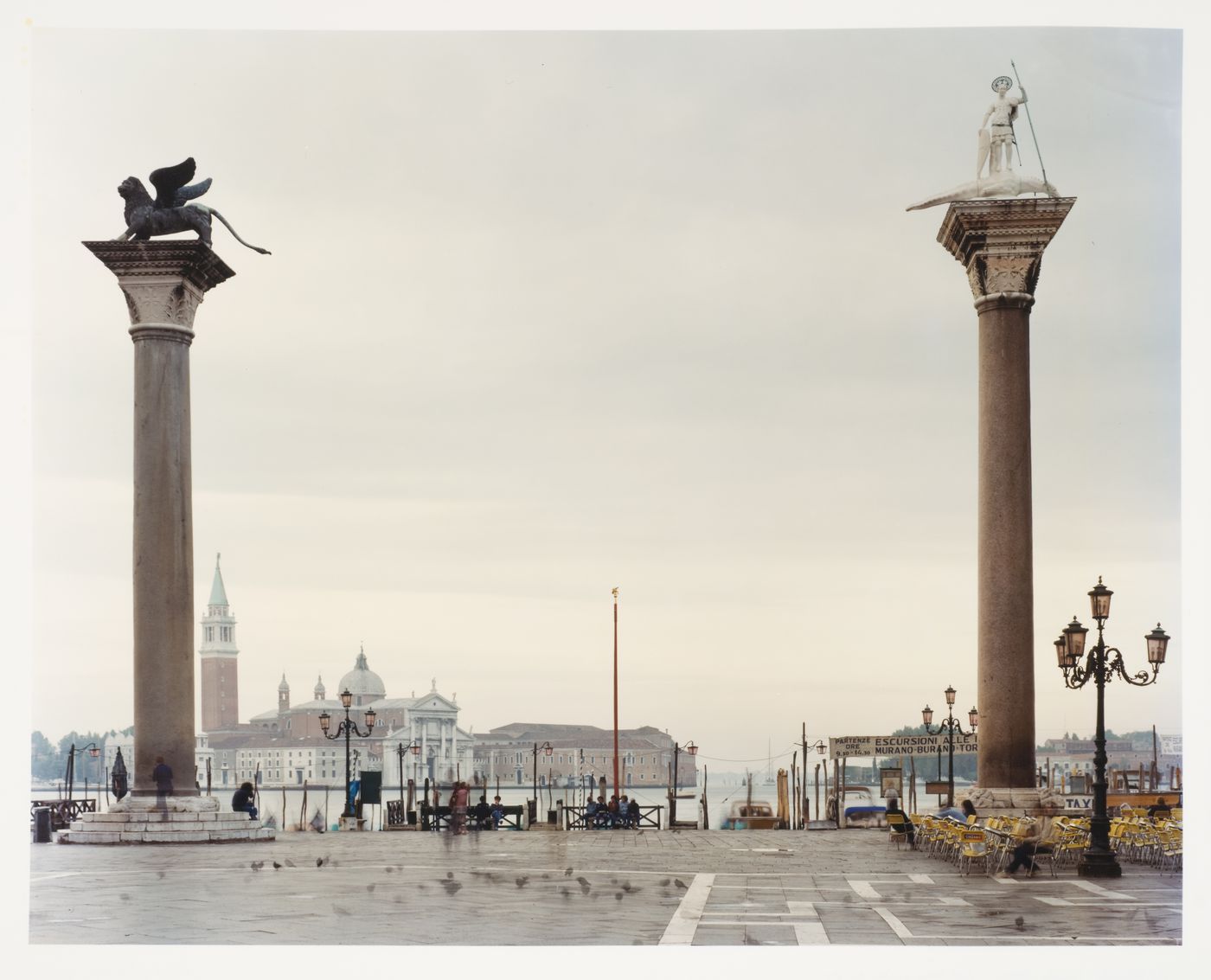 Venice Piazza