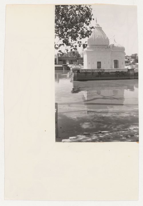 Views of everyday life, possibly in Chandigarh, India