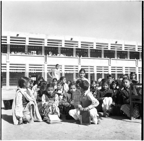 Junior Secondary School-II, Sector 22, Chandigarh, India