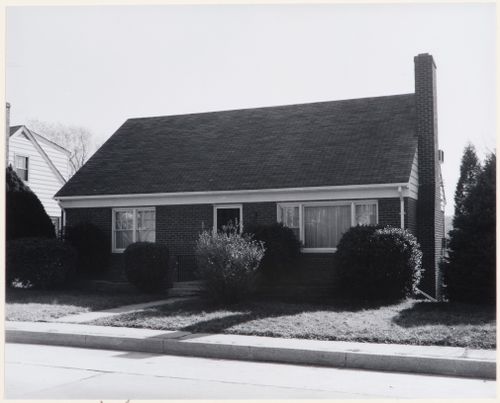 View of a bungalow, New York State