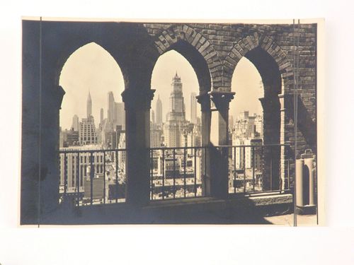 Various views, New York City, New York