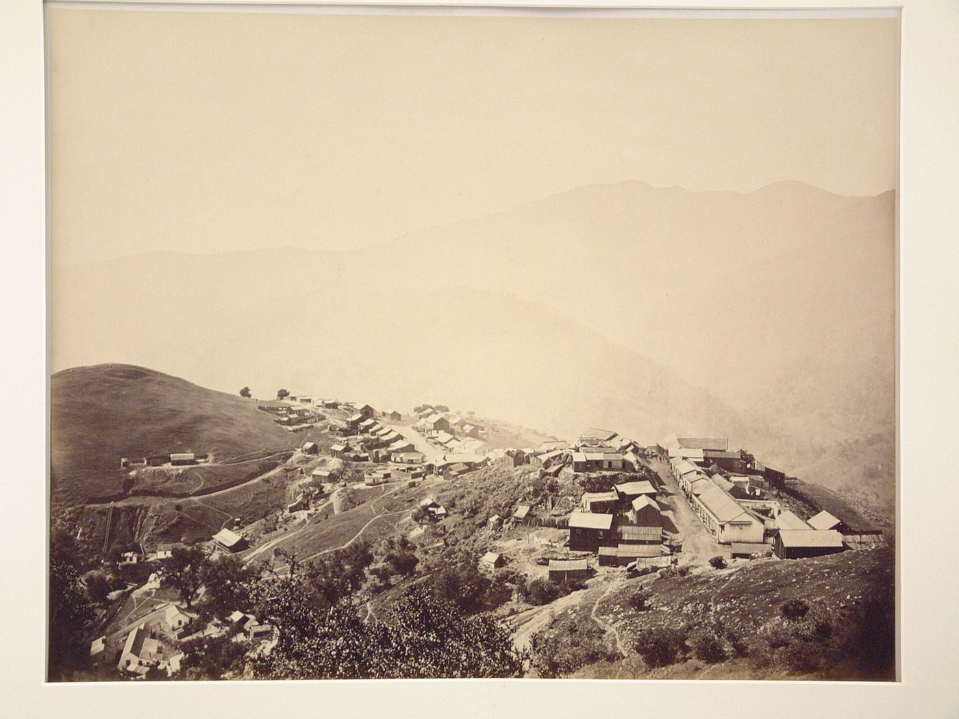 Town on the Hill