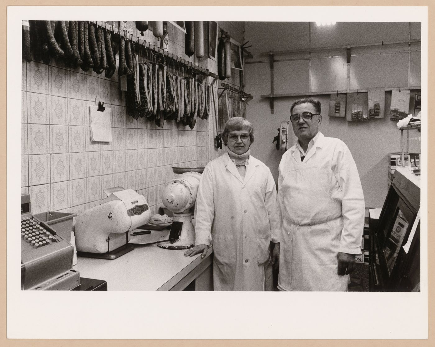 Montréal, Boulevard Saint-Laurent