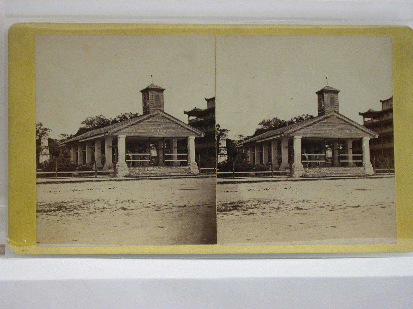 The Market House of St. Augustine, Florida