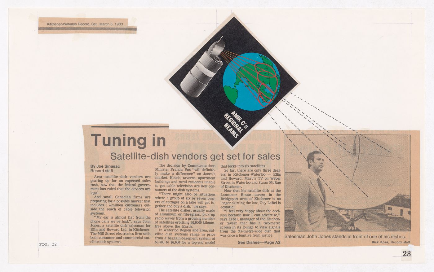 The Positive and Negative Influences of Electronic Systems on Architecture