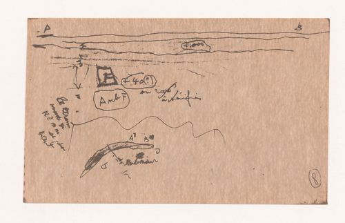 Ambassade de France, Brasilia panel 16