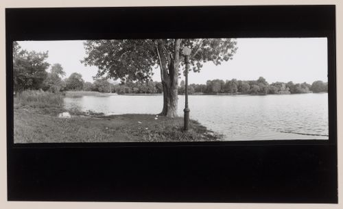 The Lake, Prospect Park, Brooklyn, New York City, New York