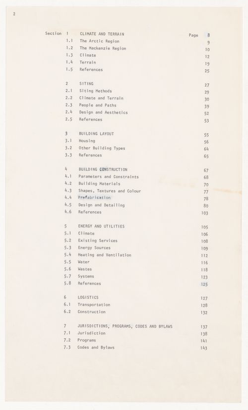 Proof for volume 1 of "Building in the North" (from the  project-file Building in the North & Mackenzie Pipeline)