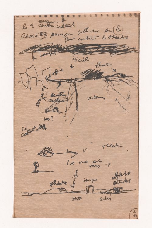 Ambassade de France, Brasilia panel 16