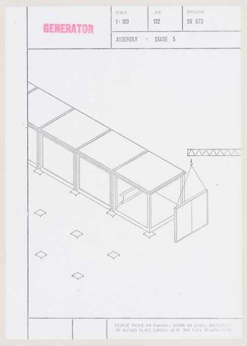 Generator: assembly: stage 5