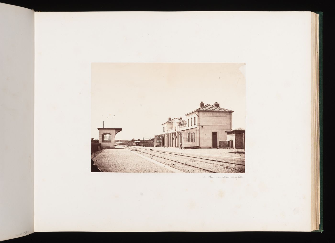 Station de Stains Pierrefitte