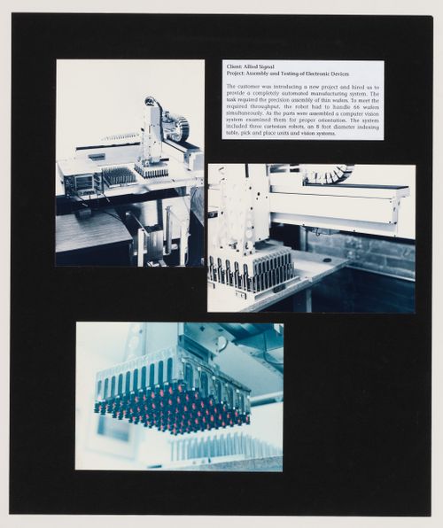 Photograph(s), Drawings and other graphic material