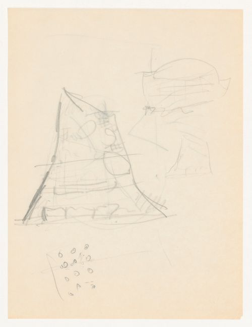 Palais de l'assemblé, Chandigarh panel 10