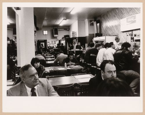 Montréal, Boulevard Saint-Laurent