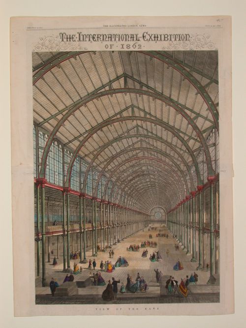 International Exhibition of 1862