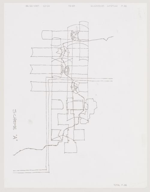 Scheme A, Biozentrum - Biology Center for the J.W. Goethe University, Frankfurt am Main, Germany