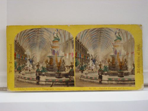 Inter. Exhibit. of 1862 & Exposit. Universelle de 1867