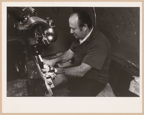 Montréal, Boulevard Saint-Laurent