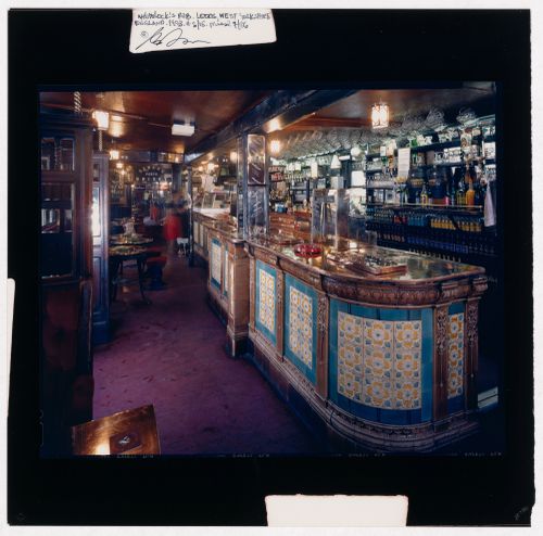 Whitelock's Pub, Leeds, West Yorkshire, England