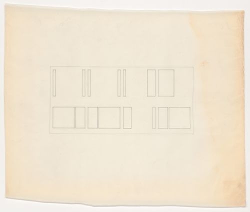 Elevation for Piano Houses