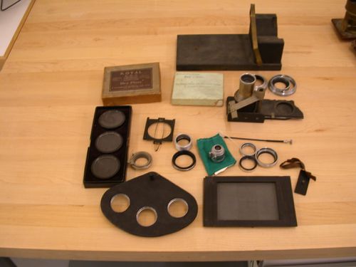 Équipement photographique