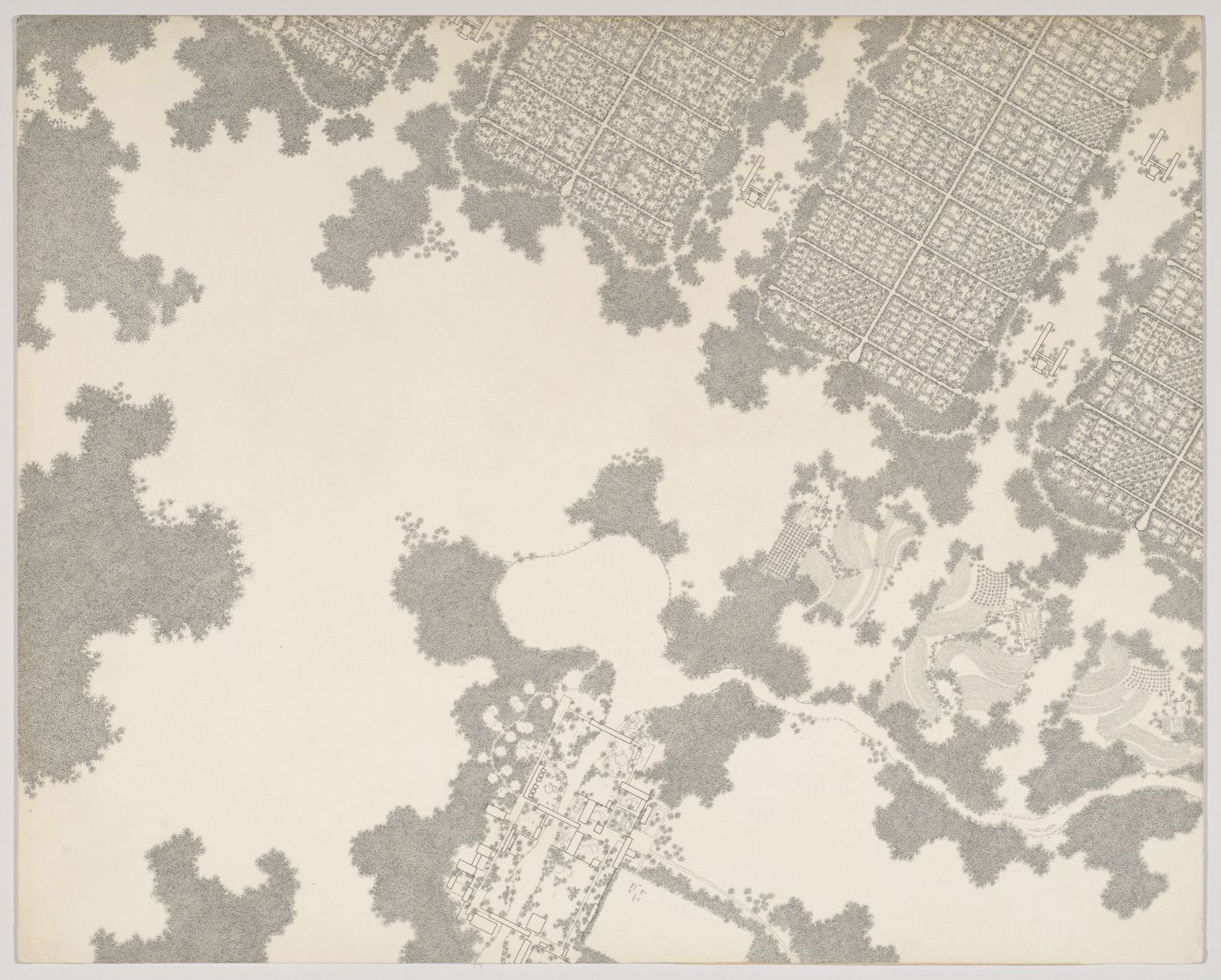 Plan for the Regional Park