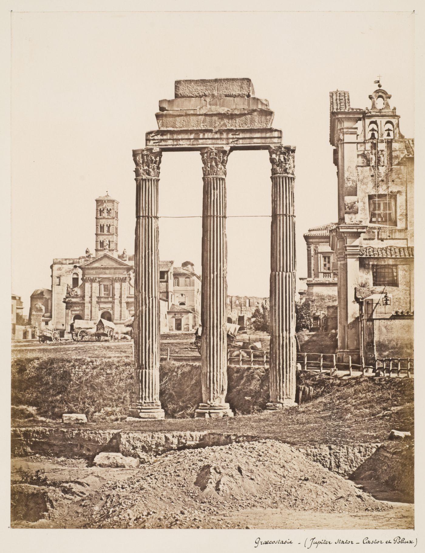 Forum, Rome, Italy