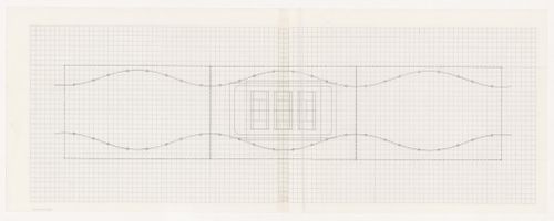 Plan for Galaxy Toyama Gymnasium, Imizu, Japan
