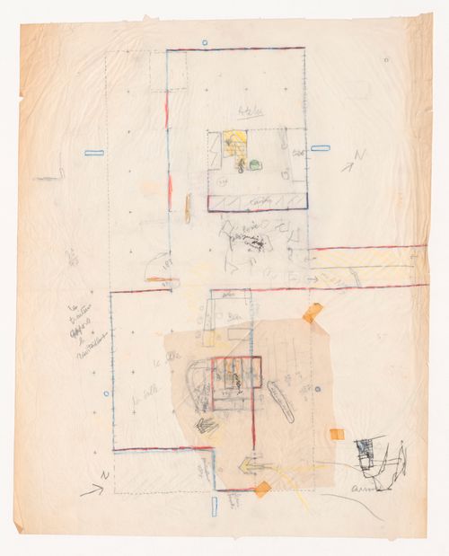 Maison de l'homme, Zurich