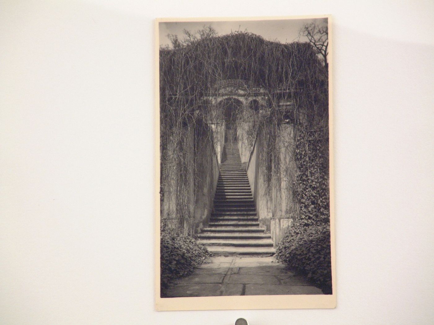 Stairway, Prague