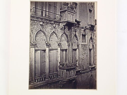 Palazzo Pesaro, Venice, Italy