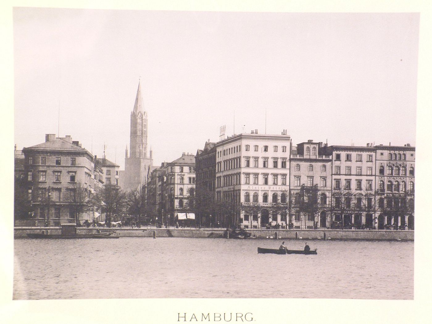 Hamburg Alsterthor