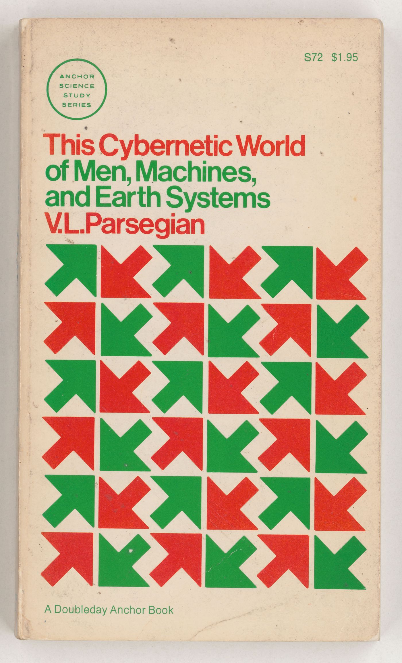 This Cybernetic World of Men, Machines, and Earth